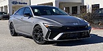 New 2026 HYUNDAI ELANTRA N LINE in BENTONVILLE, ARKANSAS