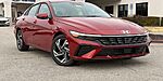 New 2025 HYUNDAI ELANTRA LIMITED in BENTONVILLE, ARKANSAS