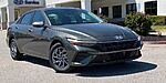 New 2026 HYUNDAI ELANTRA HYBRID BLUE in BENTONVILLE, ARKANSAS