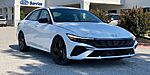 New 2026 HYUNDAI ELANTRA SEL SPORT in BENTONVILLE, ARKANSAS