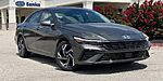 New 2026 HYUNDAI ELANTRA LIMITED in BENTONVILLE, ARKANSAS