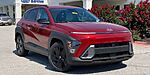 New 2026 HYUNDAI KONA SEL SPORT in BENTONVILLE, ARKANSAS