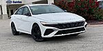New 2026 HYUNDAI ELANTRA SEL SPORT in BENTONVILLE, ARKANSAS