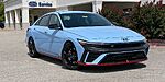 New 2026 HYUNDAI ELANTRA BASE in BENTONVILLE, ARKANSAS