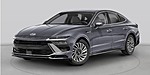 New 2026 HYUNDAI SONATA BLUE in BENTONVILLE, ARKANSAS