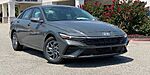 New 2026 HYUNDAI ELANTRA HYBRID BLUE in BENTONVILLE, ARKANSAS