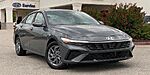 New 2026 HYUNDAI ELANTRA HYBRID BLUE in BENTONVILLE, ARKANSAS