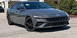 New 2026 HYUNDAI ELANTRA SEL SPORT in BENTONVILLE, ARKANSAS