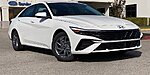 New 2026 HYUNDAI ELANTRA HYBRID BLUE in BENTONVILLE, ARKANSAS