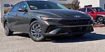 New 2026 HYUNDAI ELANTRA HYBRID BLUE in BENTONVILLE, ARKANSAS