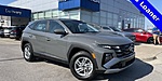 New 2025 HYUNDAI TUCSON SE in FAYETTEVILLE, ARKANSAS