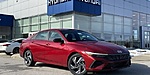 New 2025 HYUNDAI ELANTRA SEL SPORT in FAYETTEVILLE, ARKANSAS