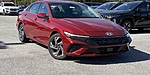 New 2025 HYUNDAI ELANTRA SEL CONVENIENCE in FAYETTEVILLE, ARKANSAS
