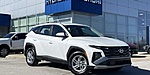 New 2025 HYUNDAI TUCSON SE in FAYETTEVILLE, ARKANSAS