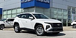 New 2025 HYUNDAI TUCSON SE in FAYETTEVILLE, ARKANSAS