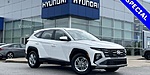 New 2025 HYUNDAI TUCSON SE in FAYETTEVILLE, ARKANSAS