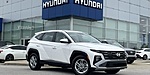 New 2025 HYUNDAI TUCSON SE in FAYETTEVILLE, ARKANSAS