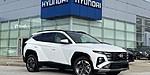 New 2025 HYUNDAI TUCSON HYBRID SEL CONVENIENCE in FAYETTEVILLE, ARKANSAS