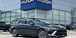 New 2025 HYUNDAI SONATA LIMITED in FAYETTEVILLE, ARKANSAS