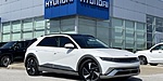 New 2025 HYUNDAI IONIQ 5 LIMITED in FAYETTEVILLE, ARKANSAS