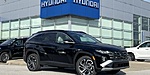New 2025 HYUNDAI TUCSON LIMITED in FAYETTEVILLE, ARKANSAS