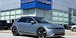New 2025 HYUNDAI IONIQ 5 LIMITED in FAYETTEVILLE, ARKANSAS