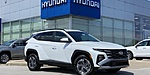 New 2025 HYUNDAI TUCSON HYBRID BLUE in FAYETTEVILLE, ARKANSAS