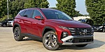 New 2025 HYUNDAI TUCSON SEL in FAYETTEVILLE, ARKANSAS