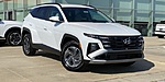 New 2025 HYUNDAI TUCSON HYBRID BLUE in FAYETTEVILLE, ARKANSAS