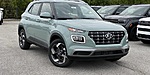 New 2025 HYUNDAI VENUE LIMITED in FAYETTEVILLE, ARKANSAS