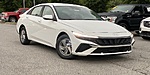 New 2025 HYUNDAI ELANTRA SE in FAYETTEVILLE, ARKANSAS