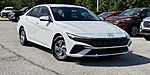 New 2025 HYUNDAI ELANTRA SE in FAYETTEVILLE, ARKANSAS