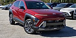 New 2026 HYUNDAI KONA SEL in FAYETTEVILLE, ARKANSAS