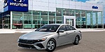 New 2025 HYUNDAI ELANTRA SE in FAYETTEVILLE, ARKANSAS