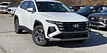 New 2026 HYUNDAI TUCSON HYBRID BLUE in FAYETTEVILLE, ARKANSAS