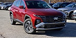 New 2026 HYUNDAI TUCSON HYBRID BLUE in FAYETTEVILLE, ARKANSAS