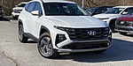 New 2026 HYUNDAI TUCSON HYBRID BLUE in FAYETTEVILLE, ARKANSAS