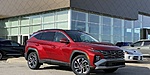 New 2026 HYUNDAI TUCSON LIMITED in FAYETTEVILLE, ARKANSAS
