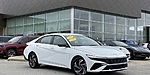 New 2025 HYUNDAI ELANTRA HYBRID SEL SPORT in FAYETTEVILLE, ARKANSAS