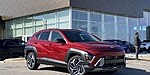 New 2026 HYUNDAI KONA SEL PREMIUM in FAYETTEVILLE, ARKANSAS