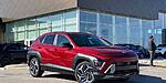 New 2026 HYUNDAI KONA SEL PREMIUM in FAYETTEVILLE, ARKANSAS