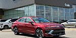 New 2026 HYUNDAI SONATA SEL SPORT in FAYETTEVILLE, ARKANSAS