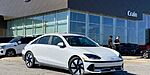 New 2025 HYUNDAI IONIQ 6 SE in FAYETTEVILLE, ARKANSAS