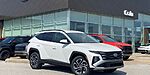 New 2026 HYUNDAI TUCSON SEL in FAYETTEVILLE, ARKANSAS
