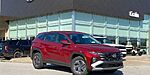 New 2026 HYUNDAI TUCSON HYBRID BLUE SE in FAYETTEVILLE, ARKANSAS
