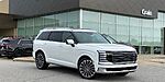 New 2027 HYUNDAI PALISADE CALLIGRAPHY in FAYETTEVILLE, ARKANSAS