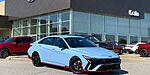 New 2026 HYUNDAI ELANTRA BASE in FAYETTEVILLE, ARKANSAS