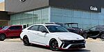 New 2026 HYUNDAI ELANTRA BASE in FAYETTEVILLE, ARKANSAS