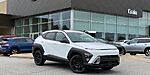New 2027 HYUNDAI KONA SEL SPORT in FAYETTEVILLE, ARKANSAS