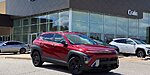 New 2027 HYUNDAI KONA SEL SPORT in FAYETTEVILLE, ARKANSAS